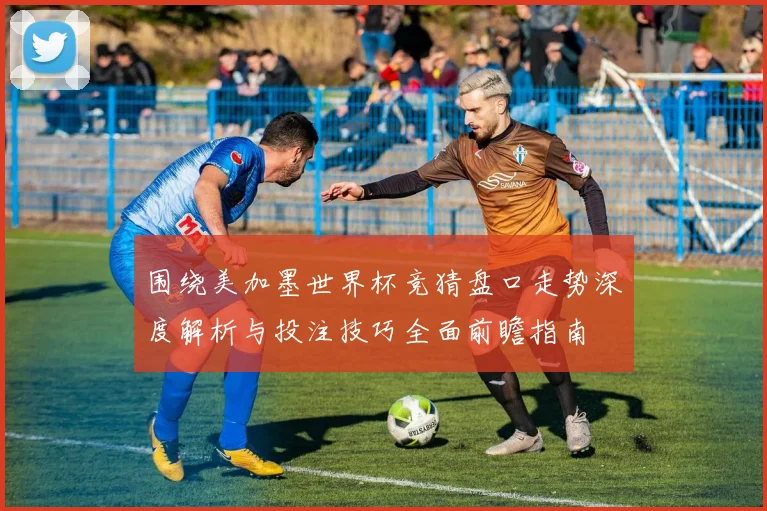 围绕美加墨世界杯竞猜盘口走势深度解析与投注技巧全面前瞻指南
