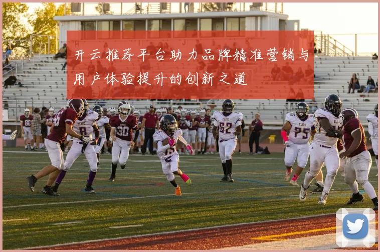 开云推荐平台助力品牌精准营销与用户体验提升的创新之道